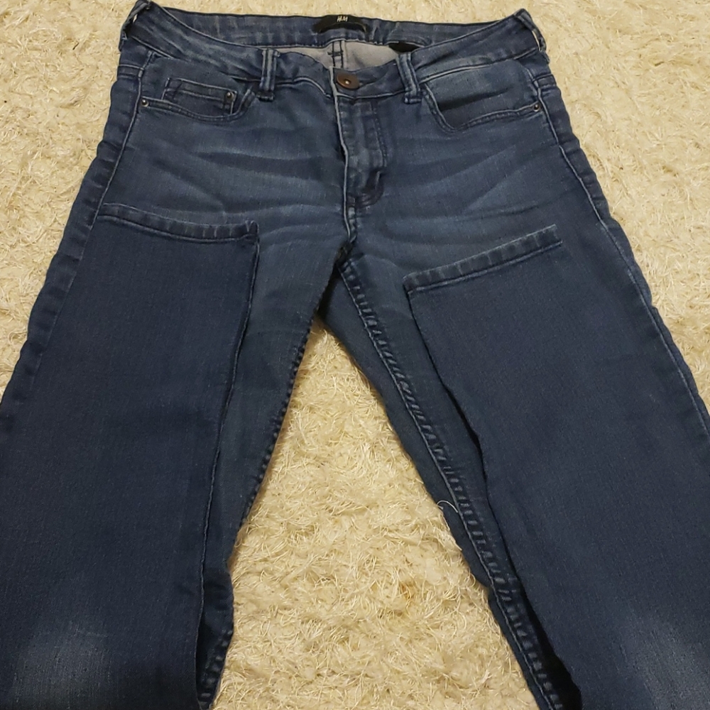 H&M jeans